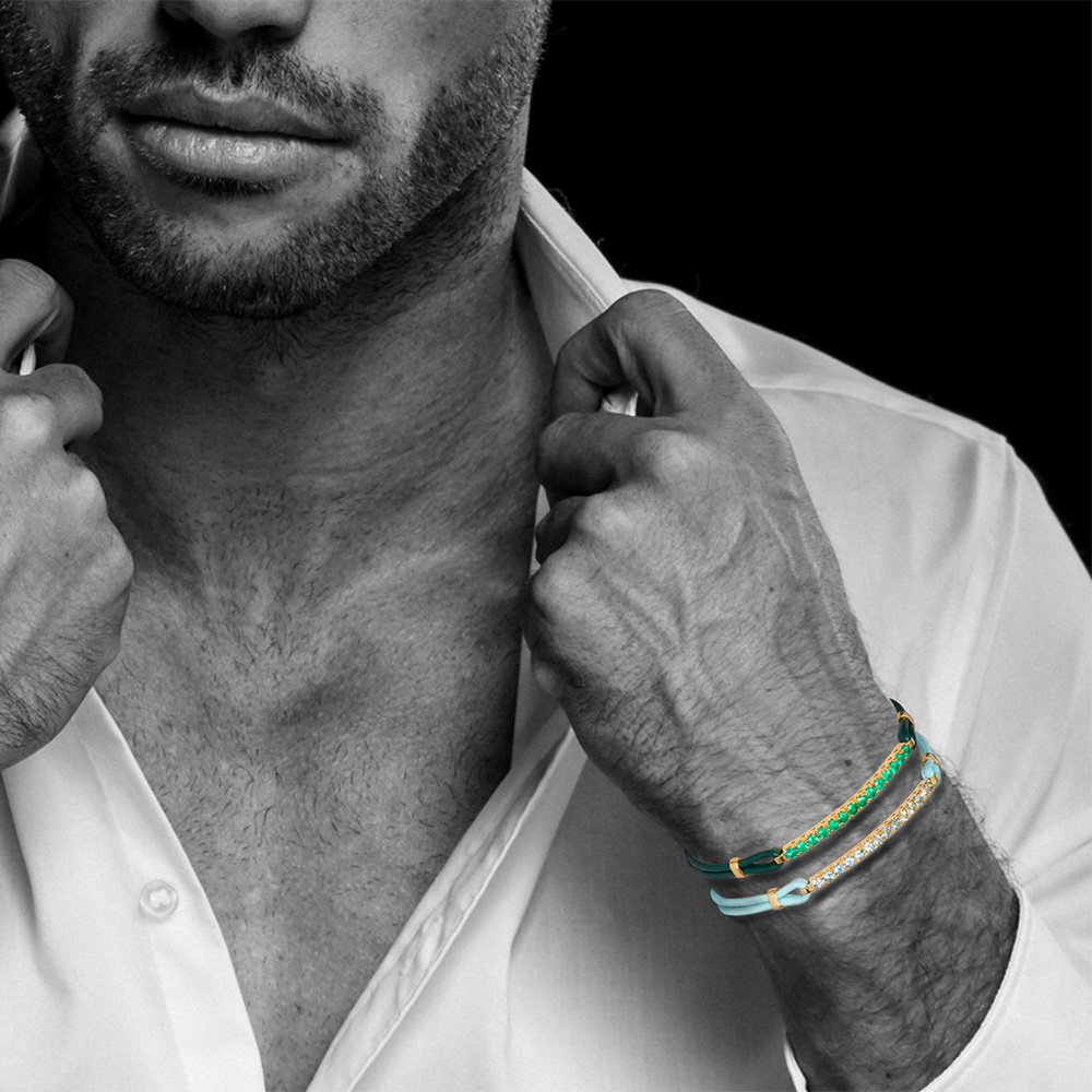 Nautical bracelets - BAKR Jewels